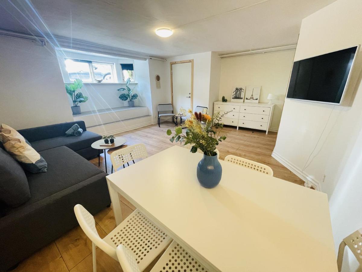 Aday - 2 Bedroom Apartment Close To Aalborg Hospital Exterior photo